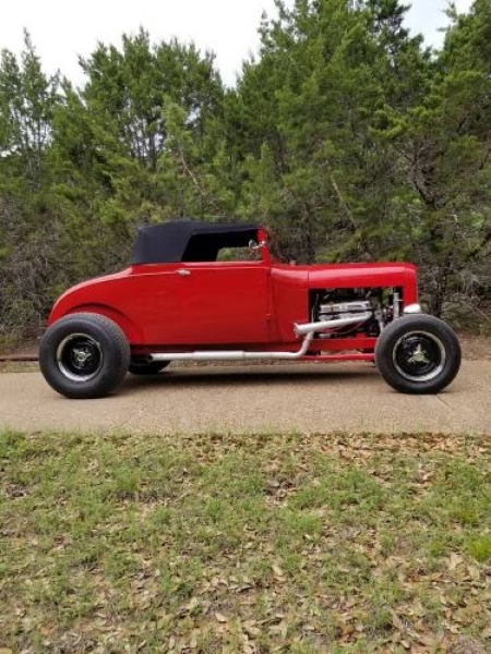 1928 Ford Model A for sale in Michigan (ID-86889)