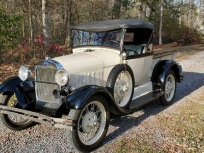 1928 Ford Model A for sale