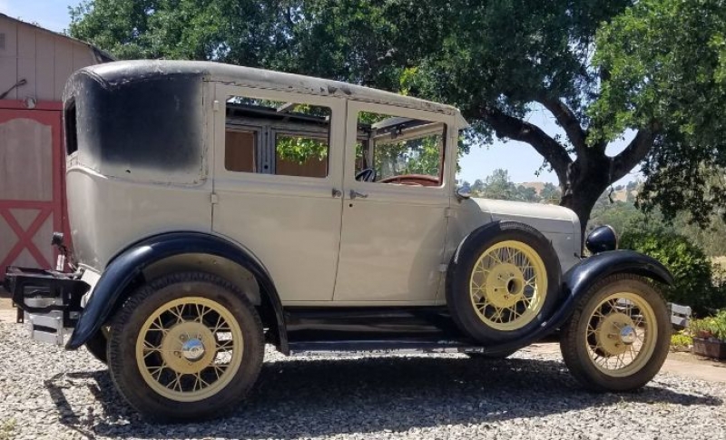 1928 Ford Model A for sale in Michigan (ID-89525)