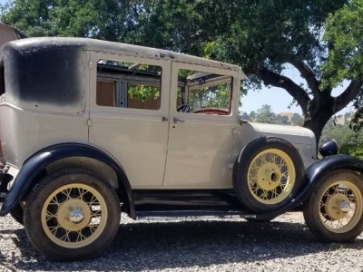 1928 Ford Model A for sale