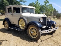 1928 Ford Model A for sale in Michigan (ID-89525)