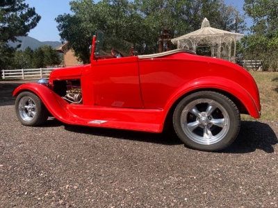 1928 Ford Roadster for sale