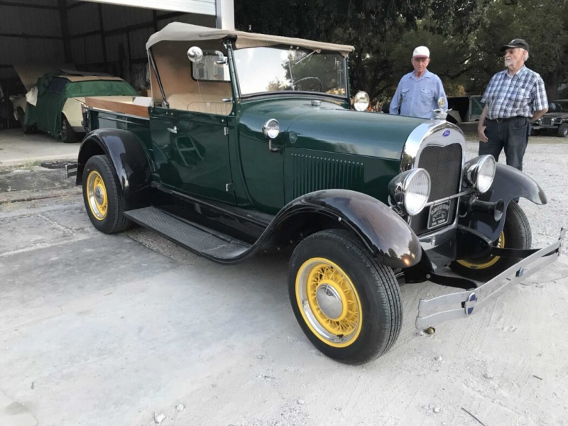 1928 Ford Model A for sale in Midlothian, Texas (ID-92807) 1928 Ford Model A for sale in Midlothian, Texas (ID-92807)