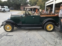 1928 Ford Model A for sale in Midlothian, Texas (ID-92807)