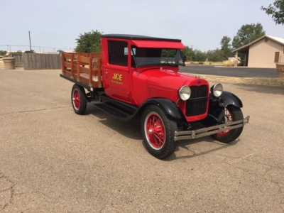 1928 Ford Model AA for sale