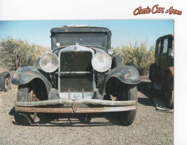 1928 Hupmobile Sedan for sale in Michigan (ID-17739) 1928 Hupmobile Sedan for sale in Michigan (ID-17739)