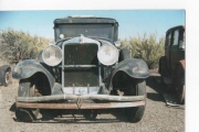 1928 Hupmobile Sedan for sale