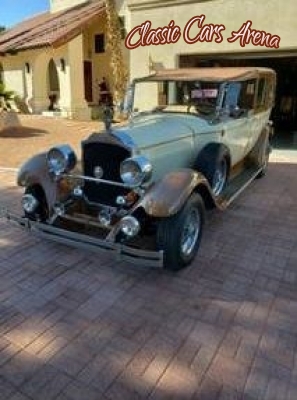 1928 Packard Hot Rod for sale in Nevada (ID-52787) 1928 Packard Hot Rod for sale in Nevada (ID-52787)
