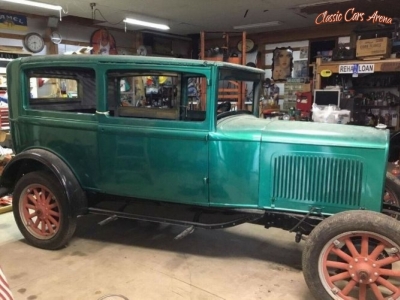 1928 Plymouth Model Q for sale in Ohio