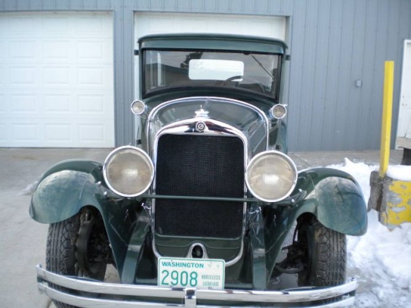 1928 Studebaker Commander for sale in Washington (ID-85584)