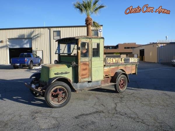 1928 Walker Electric Truck for sale in California (ID-9555)