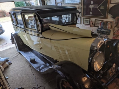 1928 Auburn Sedan for sale
