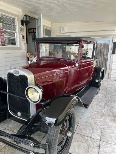 1928 Chevrolet AB National for sale in Michigan (ID-103604) 1928 Chevrolet AB National for sale in Michigan (ID-103604)