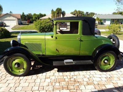 1928 Chevrolet Coupe for sale
