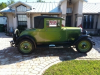 1928 Chevrolet Coupe for sale in Michigan (ID-94939)