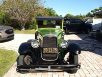 1928 Chevrolet Coupe for sale in Michigan (ID-94939)