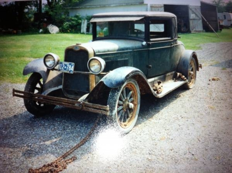 1928 Chevrolet Coupe for sale (ID-99894)