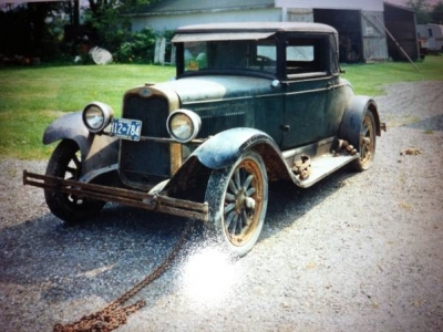 1928 Chevrolet Coupe for sale