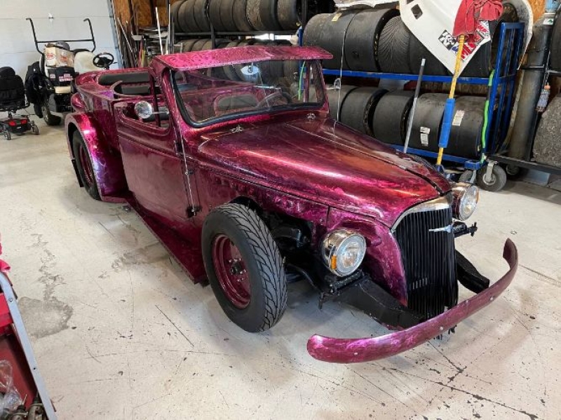 1928 Chevrolet Hot Rod for sale in Michigan (ID-162849)