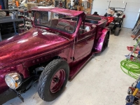 1928 Chevrolet Hot Rod for sale in Michigan (ID-162849)