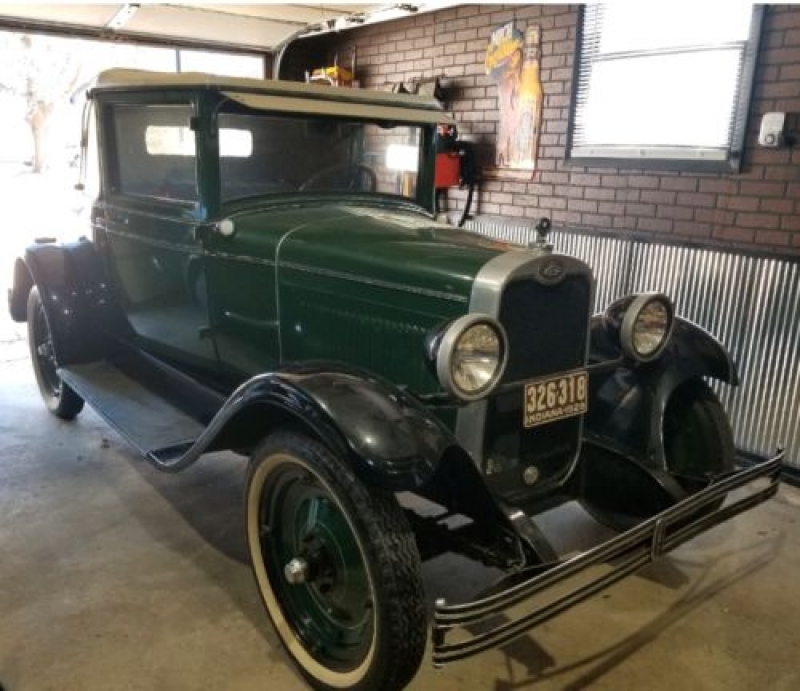 1928 Chevrolet National for sale in Michigan (ID-102785) 1928 Chevrolet National for sale in Michigan (ID-102785)