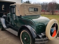 1928 Chevrolet National for sale in Michigan (ID-102785)
