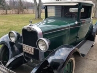 1928 Chevrolet National for sale in Michigan (ID-102785)