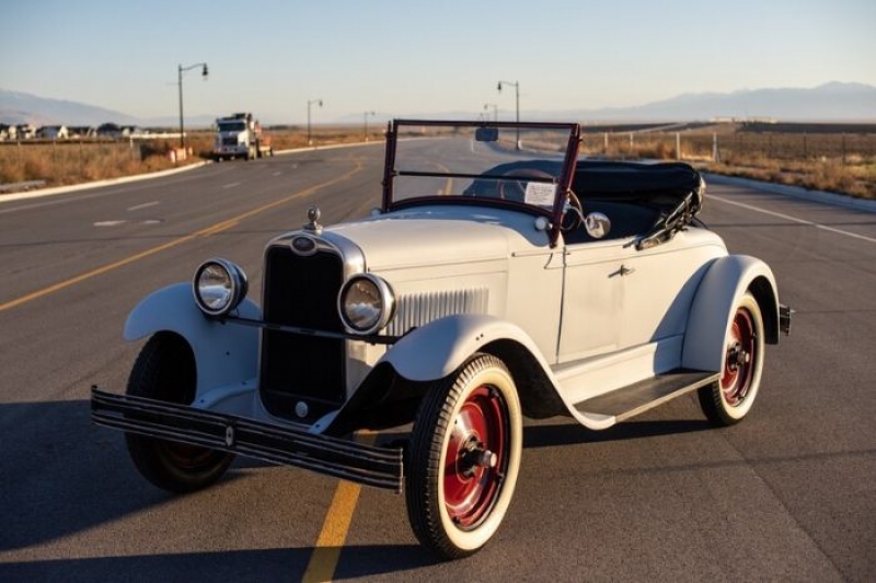 1928 Chevrolet National for sale in Michigan (ID-122925)