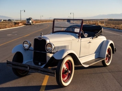 1928 Chevrolet National for sale