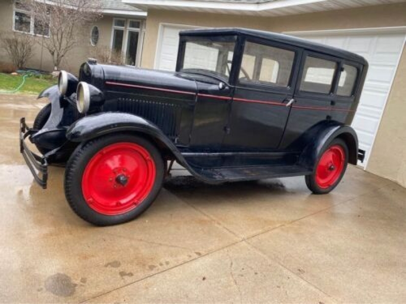 1928 Chevrolet Sedan for sale in Michigan (ID-103056) 1928 Chevrolet Sedan for sale in Michigan (ID-103056)