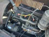 1928 Chevrolet Sedan for sale in Michigan (ID-114113)
