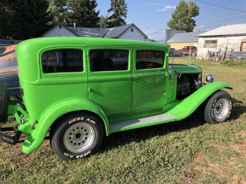 1928 Chrysler Street Rod for sale in Michigan (ID-104705)