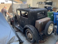 1928 Dodge Victory Six for sale in Michigan (ID-118960)