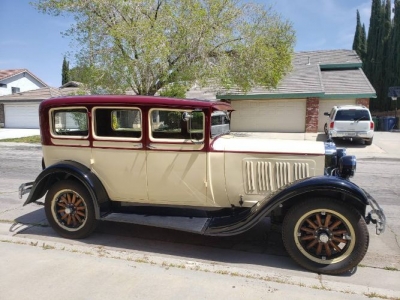 1928 Dodge Victory Six for sale
