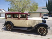 1928 Dodge Victory Six for sale in Michigan (ID-125023)