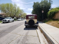 1928 Dodge Victory Six for sale in Michigan (ID-125023)