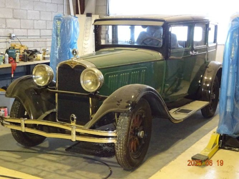 1928 Dodge Victory Six for sale in Michigan (ID-143790)