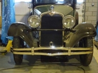 1928 Dodge Victory Six for sale in Michigan (ID-143790)