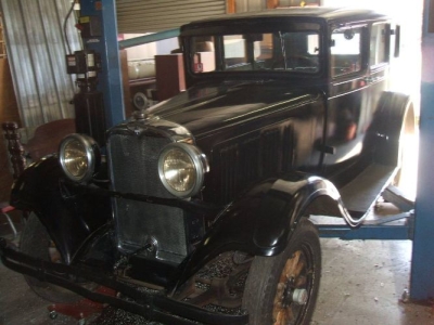 1928 Dodge Victory Six for sale