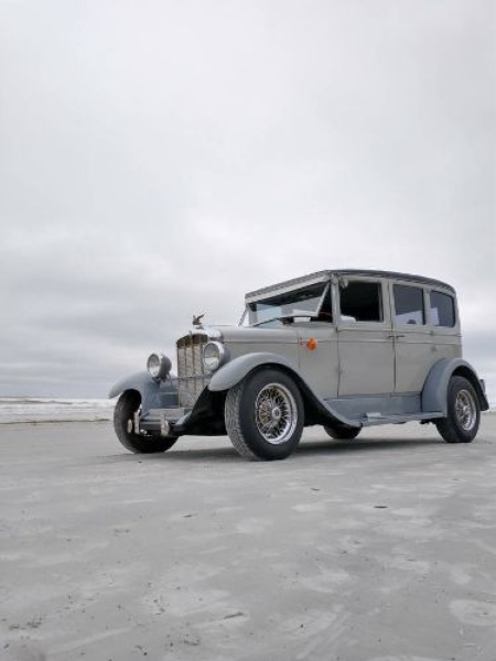 1928 Durant Sedan for sale in Michigan (ID-139396)