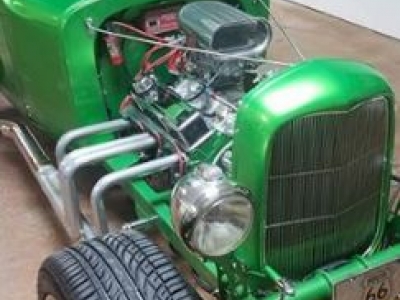 1928 Ford Coupe for sale