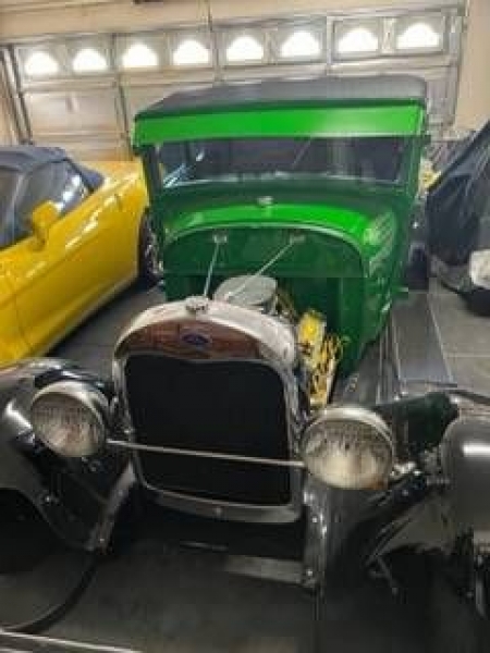 1928 Ford Coupe for sale in Michigan (ID-106827)