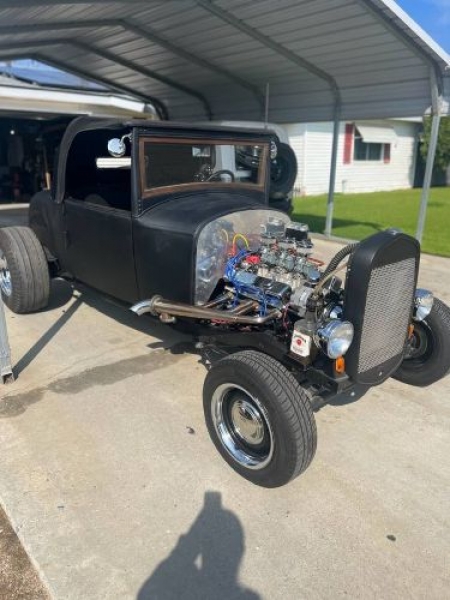 1928 Ford Hot Rod for sale in Michigan (ID-114510)