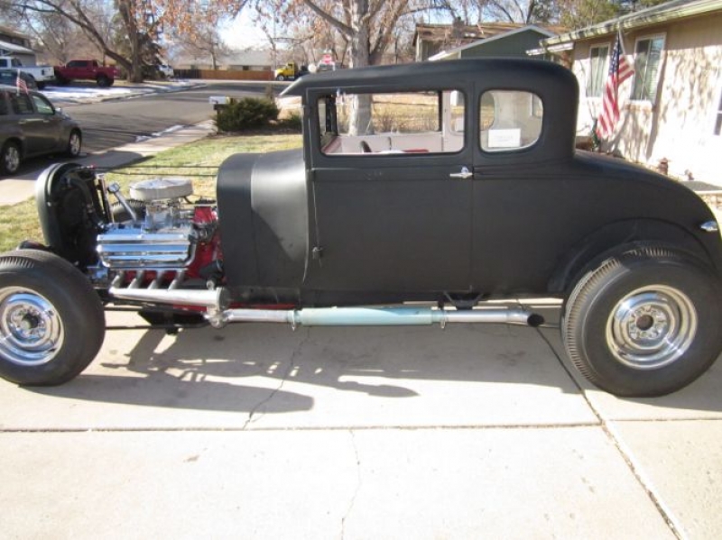 1928 Ford Hot Rod for sale in Michigan (ID-116449)