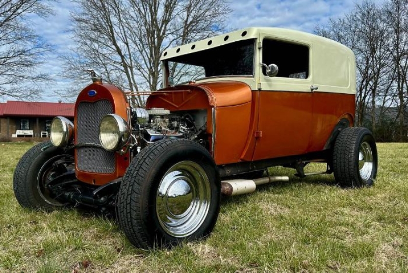 1928 Ford Hot Rod for sale in Michigan (ID-156045)