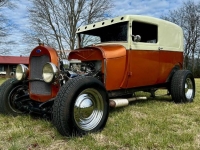 1928 Ford Hot Rod for sale in Michigan (ID-156045)