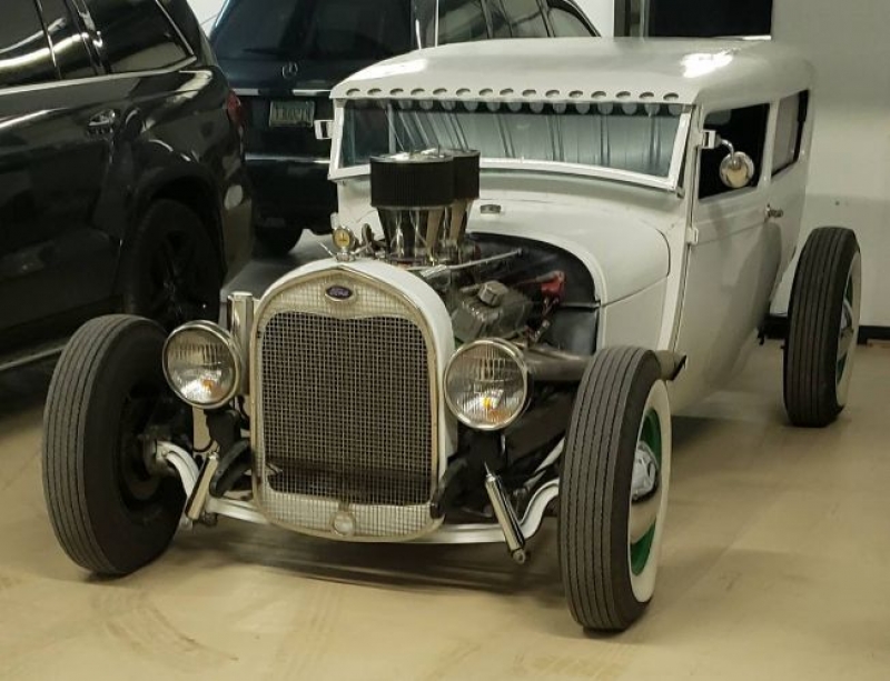 1928 Ford Model A for sale in Michigan (ID-97739)