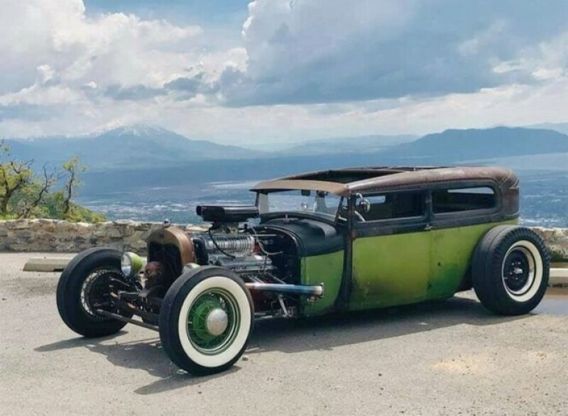 1928 Ford Model A for sale in Michigan (ID-102864) 1928 Ford Model A for sale in Michigan (ID-102864)