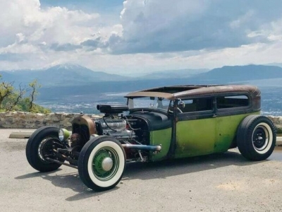 1928 Ford Model A for sale at $30,995