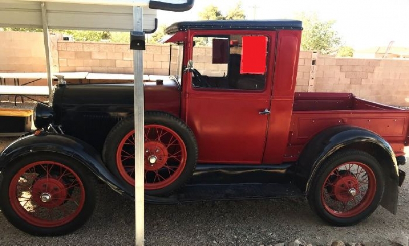 1928 Ford Model A for sale in Michigan (ID-105496)